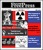 FREE PRESS DECEMBER 2006