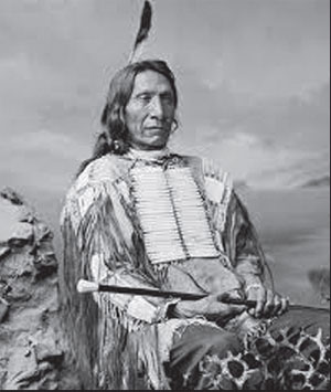 CHIEF RED CLOUD