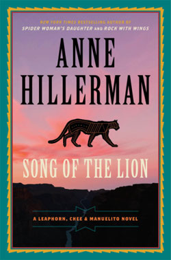 SONG OF THE LION BY ANNE HILLERMAN