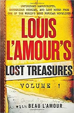 LOUIS L'AMOUR'S LOST TREASURES BY BEAU L'AMOUR