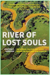 RIVER OF LOST SOULS BY JONATHAN THOMPSON