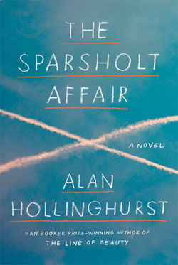 THE SPARSHOLT AFFAIR BY ALAN HOLLINGHURST