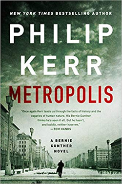 METROPOLIS PHILIP KERR