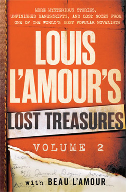 LOUIS L'AMOUR'S LOST TREASURES VOLUME 2