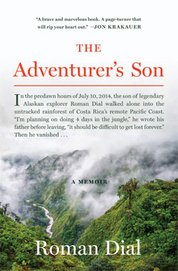 THE ADVENTURER'S SON BY ROMAN DIAL