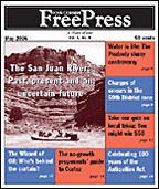 FREE PRESS MAY 2006