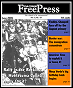 FREE PRESS JUNE 2006
