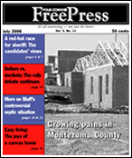 FREE PRESS JULY 2006