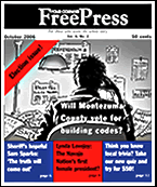 FREE PRESS OCTOBER 2006