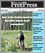 FREE PRESS APRIL 2010