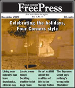 FREE PRESS DECEMBER 2009