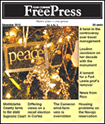 FREE PRESS NOVEMBER 2010
