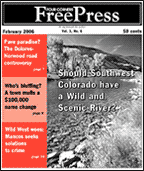 FREE PRESS FEBRUARY 2006
