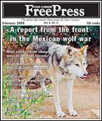FREE PRESS FEBRUARY 2009