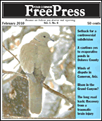 FREE PRESS FEBRUARY 2010