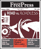 FREE PRESS JANUARY 2006