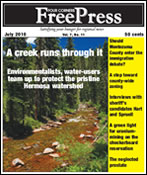 FREE PRESS JULY 2010