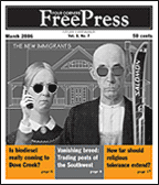 FREE PRESS MARCH 2006