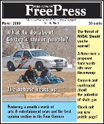 FREE PRESS MARCH 2009