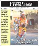 FREE PRESS MAY 2009