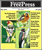 FREE PRESS MAY 2010