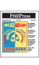 FREE PRESS AUGUST 2010